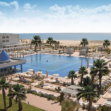 Hotel Concorde Marco Polo Hammamet Exterior foto