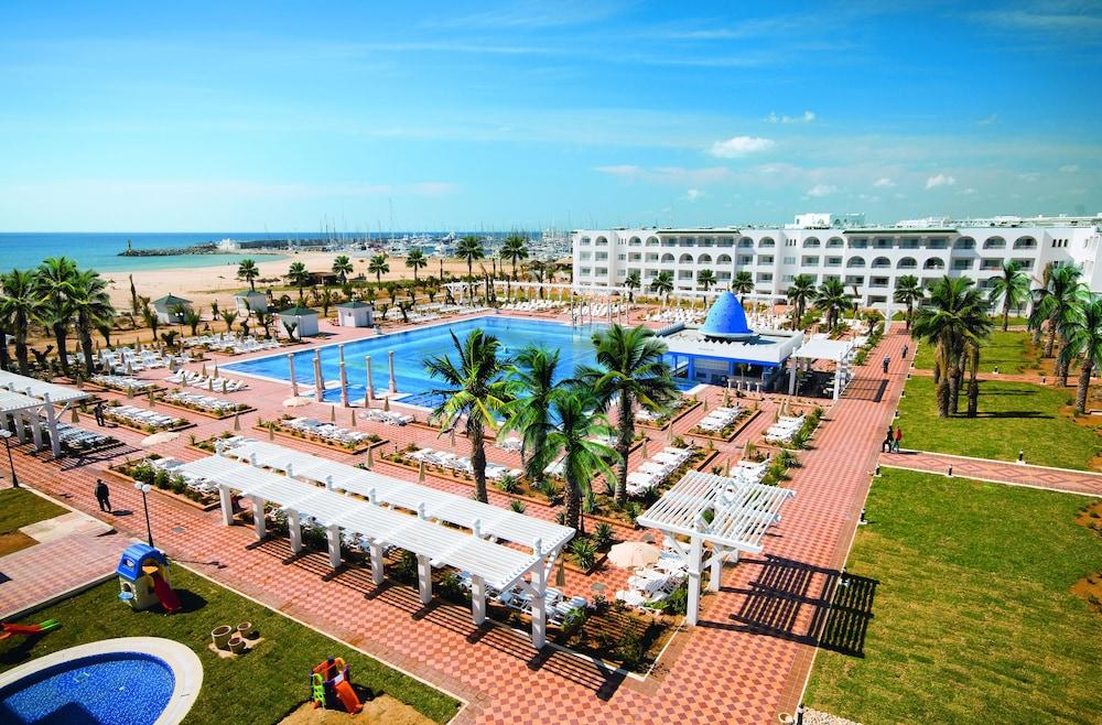 Hotel Concorde Marco Polo Hammamet Exterior foto
