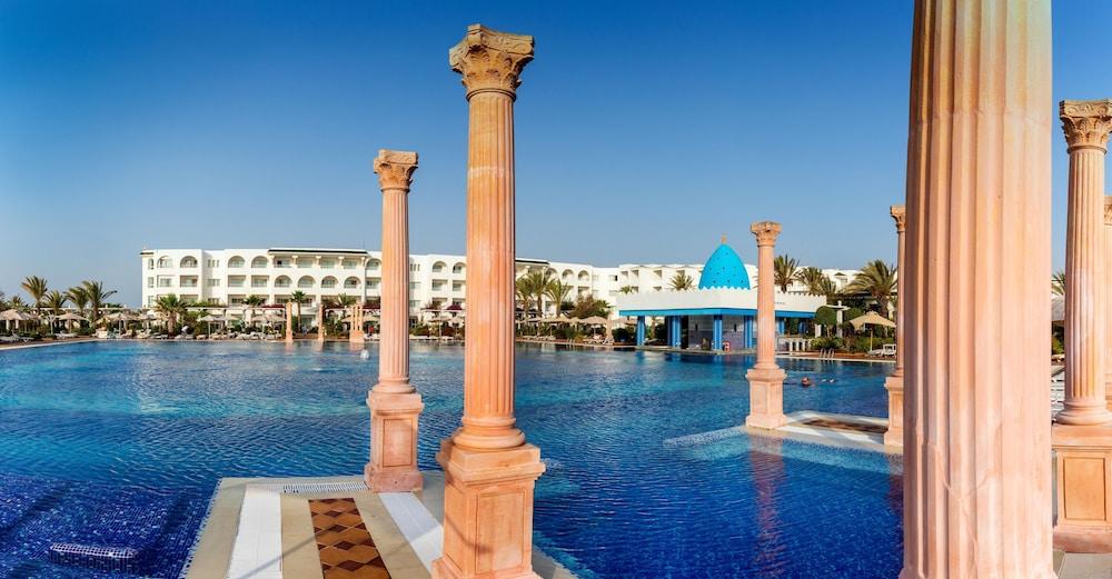Hotel Concorde Marco Polo Hammamet Exterior foto