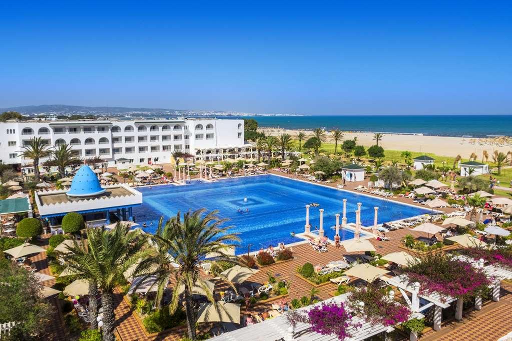 Hotel Concorde Marco Polo Hammamet Exterior foto