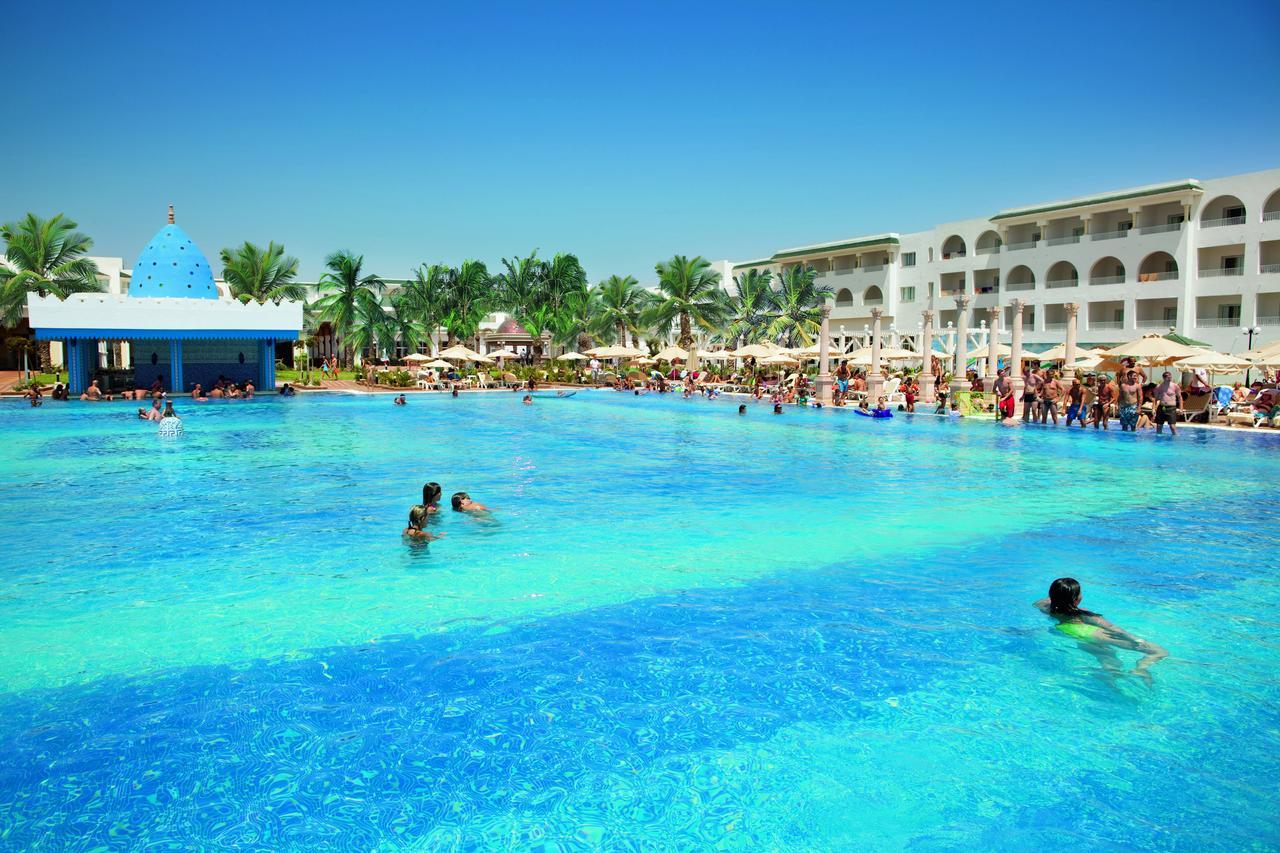 Hotel Concorde Marco Polo Hammamet Exterior foto