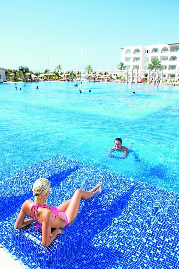 Hotel Concorde Marco Polo Hammamet Exterior foto