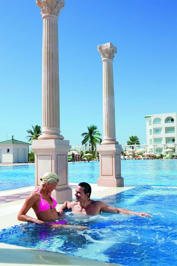 Hotel Concorde Marco Polo Hammamet Exterior foto