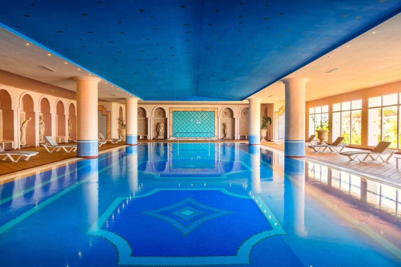 Hotel Concorde Marco Polo Hammamet Exterior foto