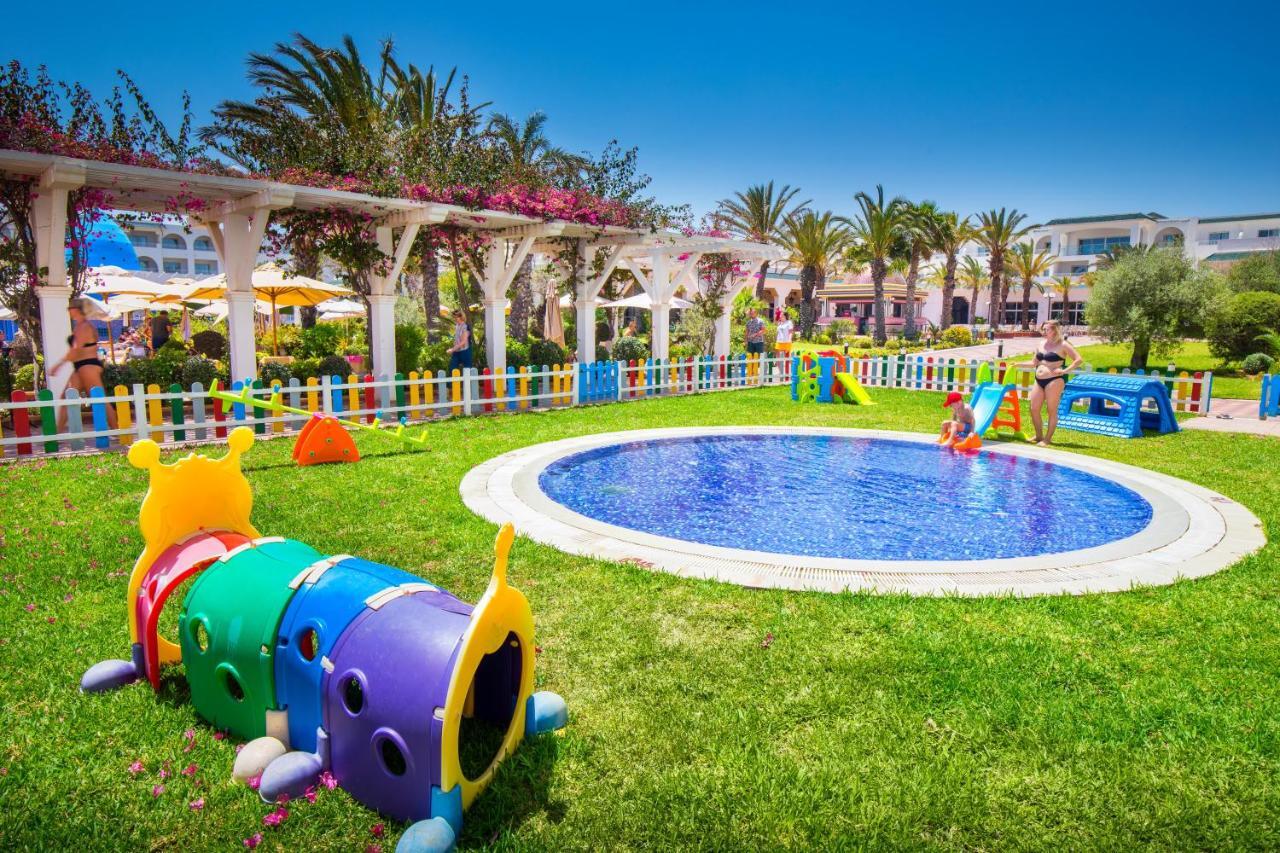 Hotel Concorde Marco Polo Hammamet Exterior foto